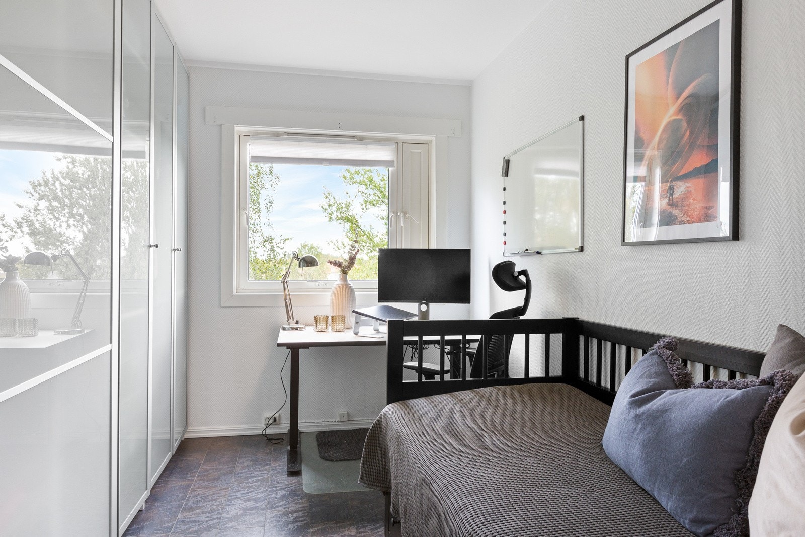 Soverom 2. Galleribilde