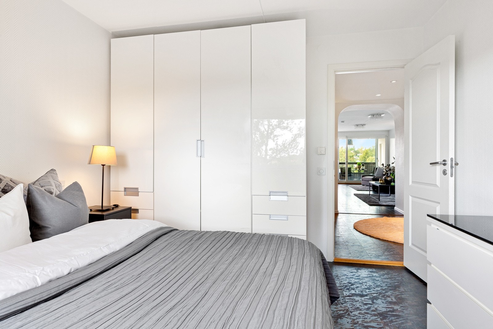 Hovedsoverom. Galleribilde