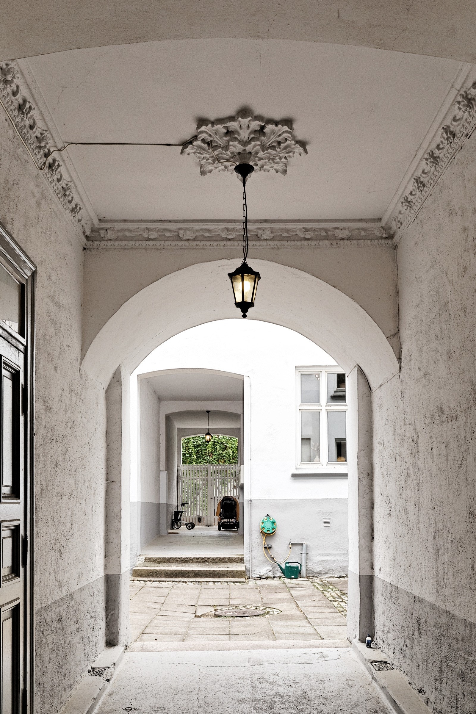 Velkommen til visning! Galleribilde