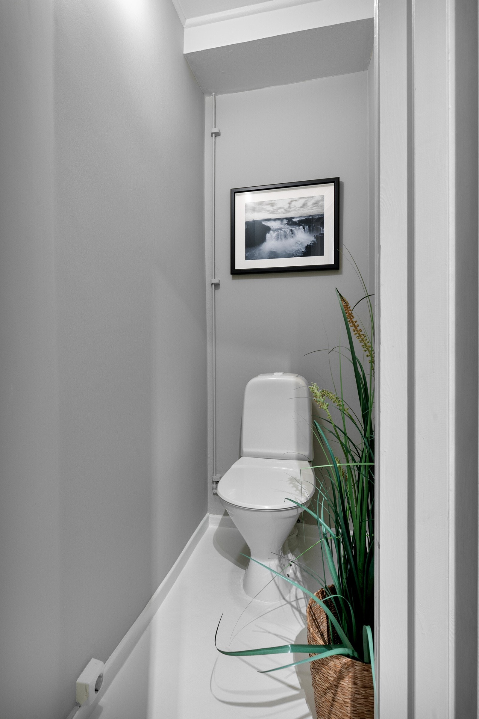 Separat WC Galleribilde