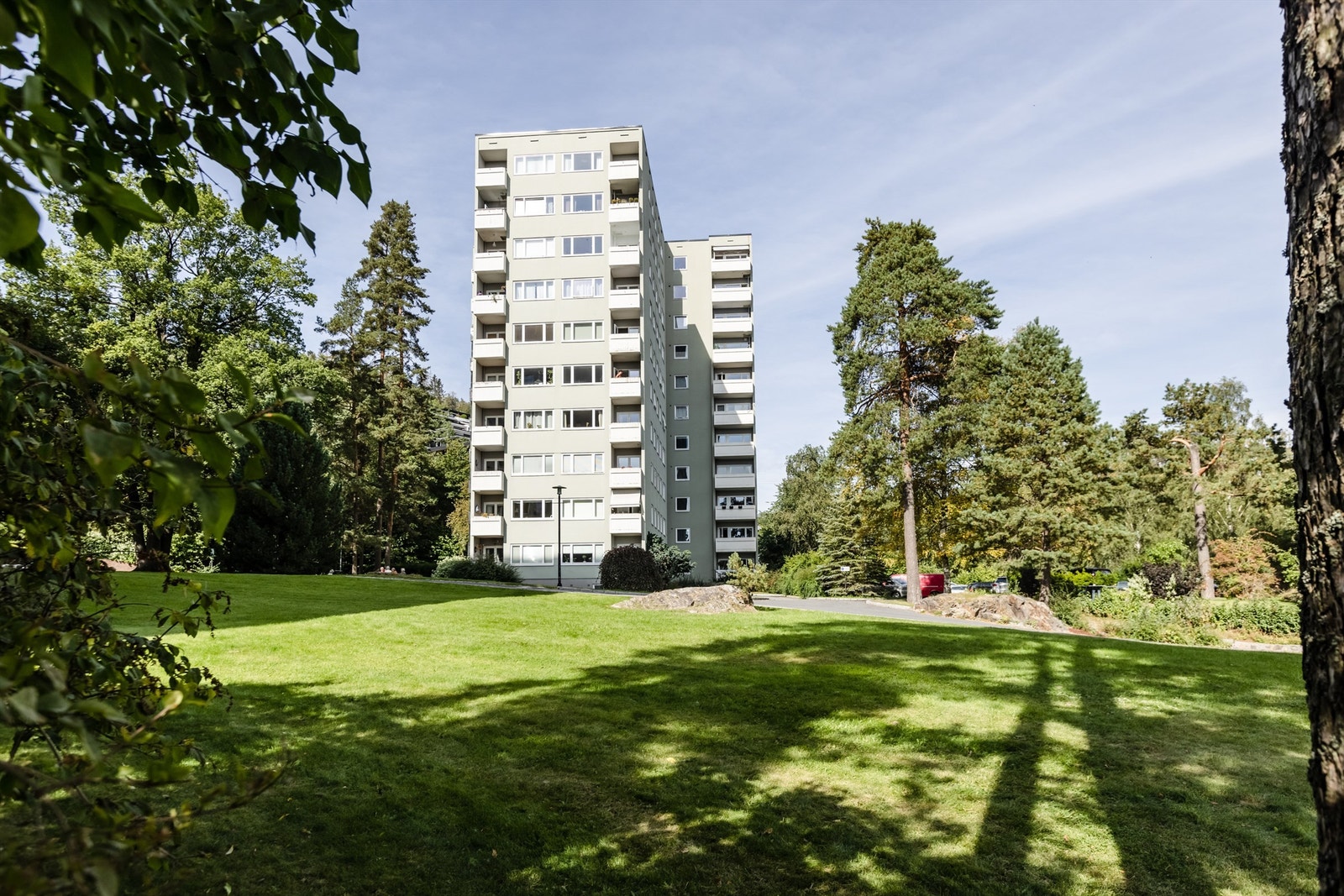Fasade. Galleribilde