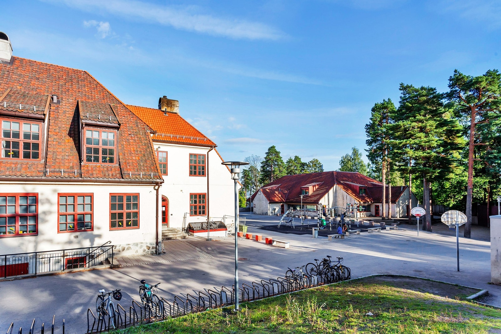 Nærområde. Galleribilde