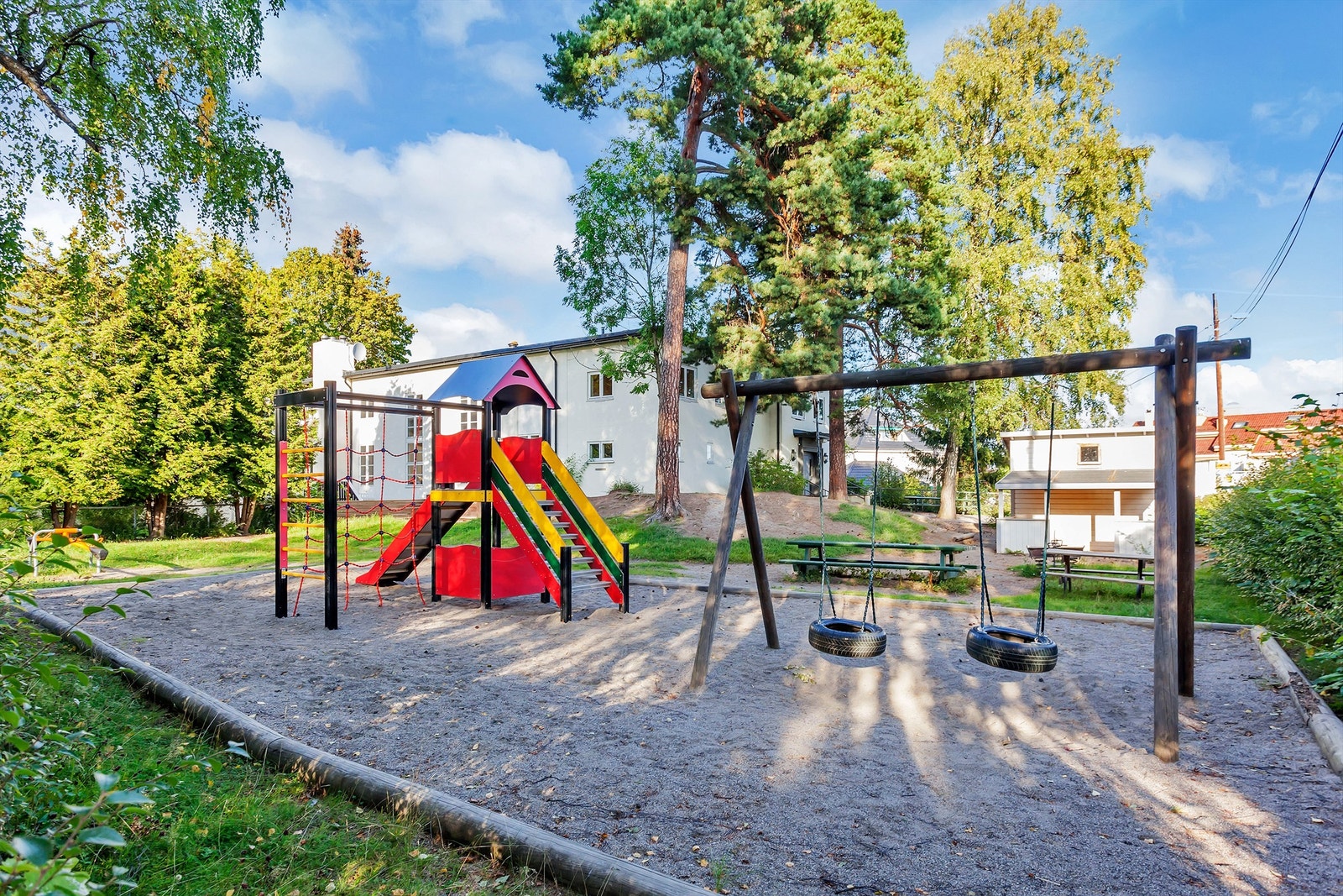 Nærområde. Galleribilde