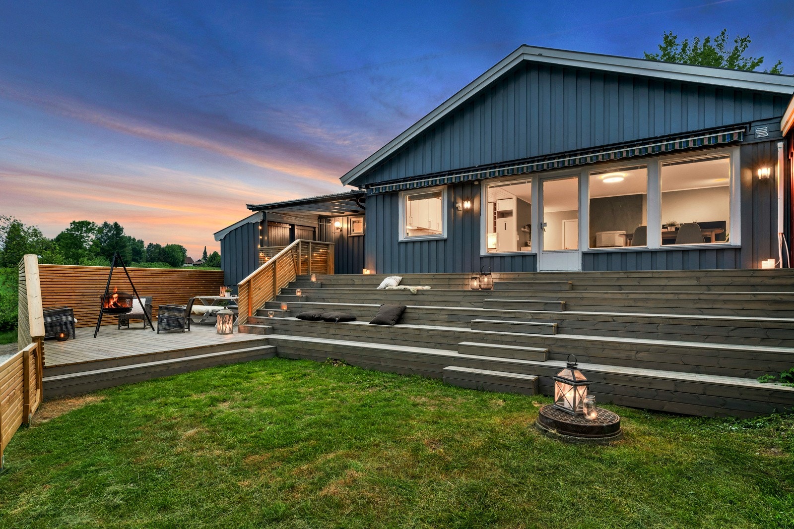 Privatmegleren Ski & Ås v/ Silje Byman har gleden av å presentere Brekkeskog 26 - Velkommen! Galleribilde