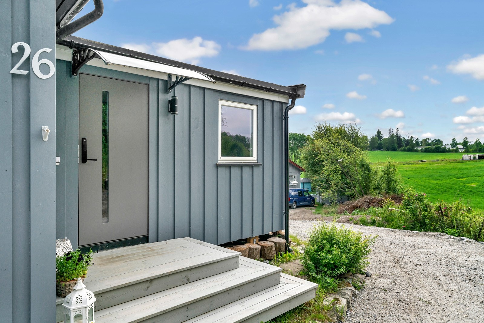 Velkommen inn! Galleribilde