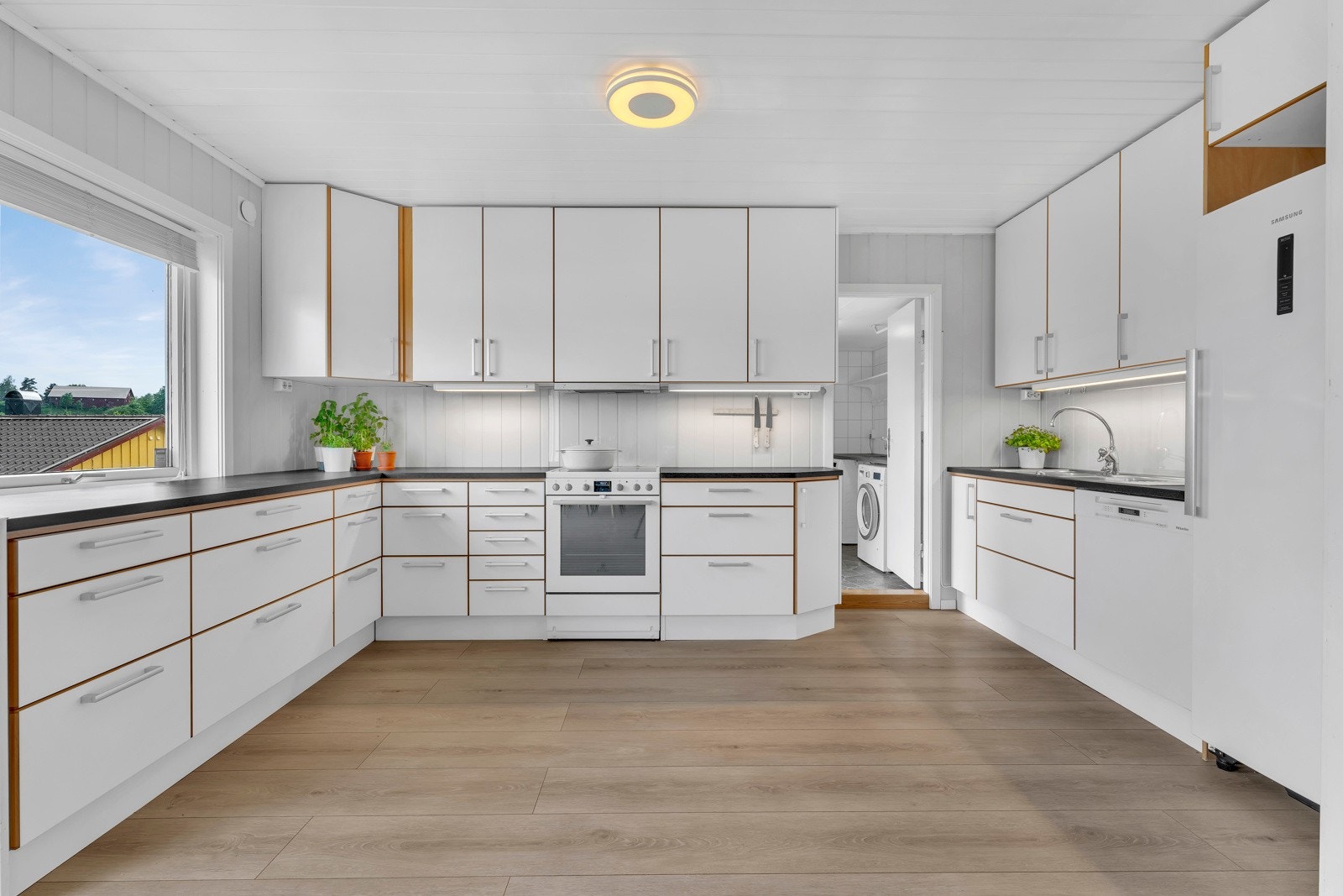 Kjøkken fra Drømmekjøkken fra 2009. Galleribilde