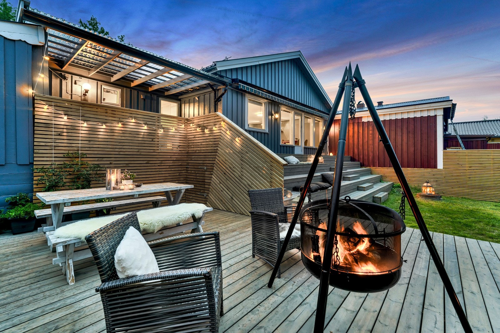 Velkommen på visning! Galleribilde