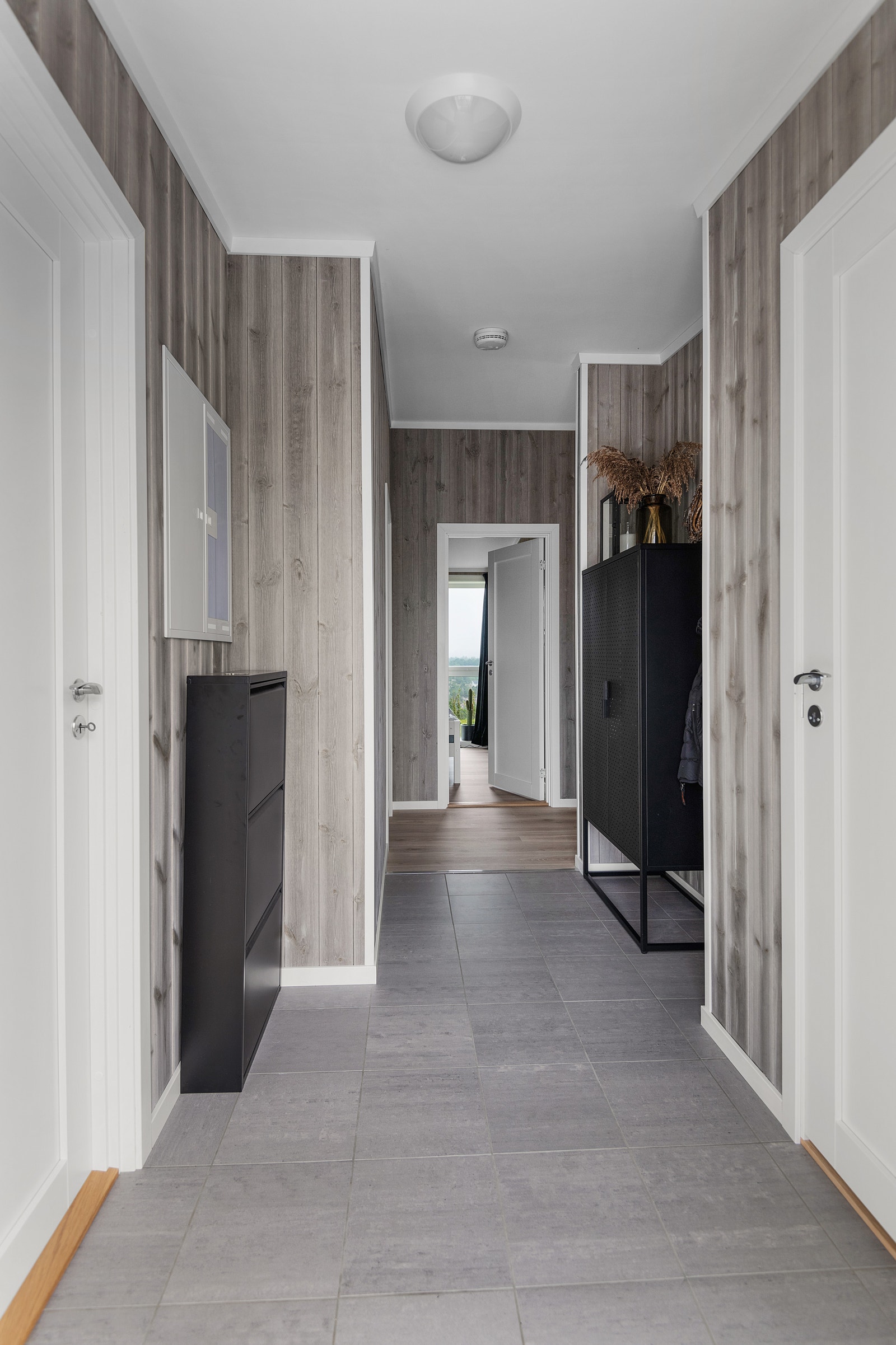 Bilde fra tilsvarende hytte bygd med kundetilpasninger. Galleribilde