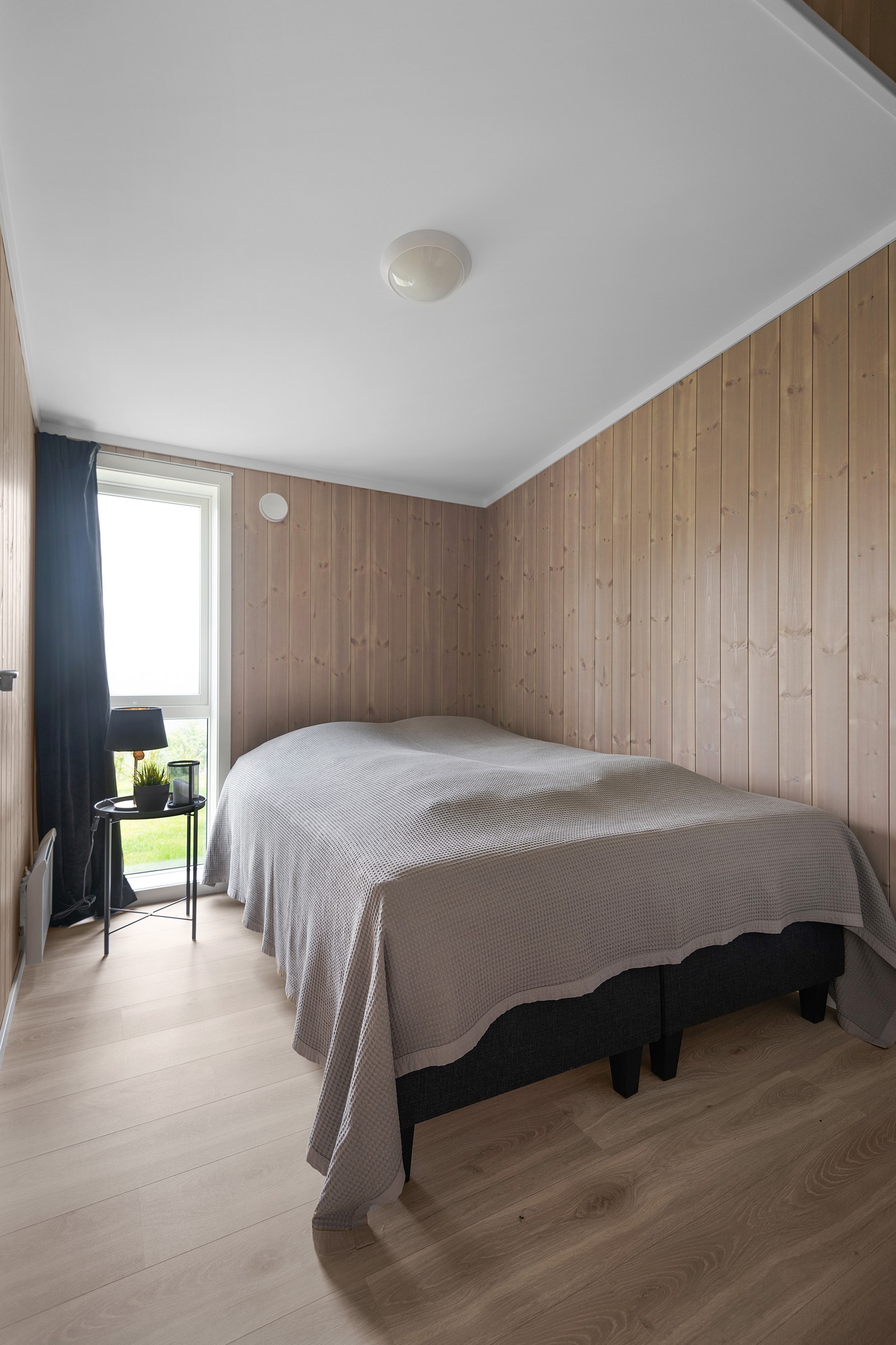 Bilde fra tilsvarende hytte bygd med kundetilpasninger. Galleribilde