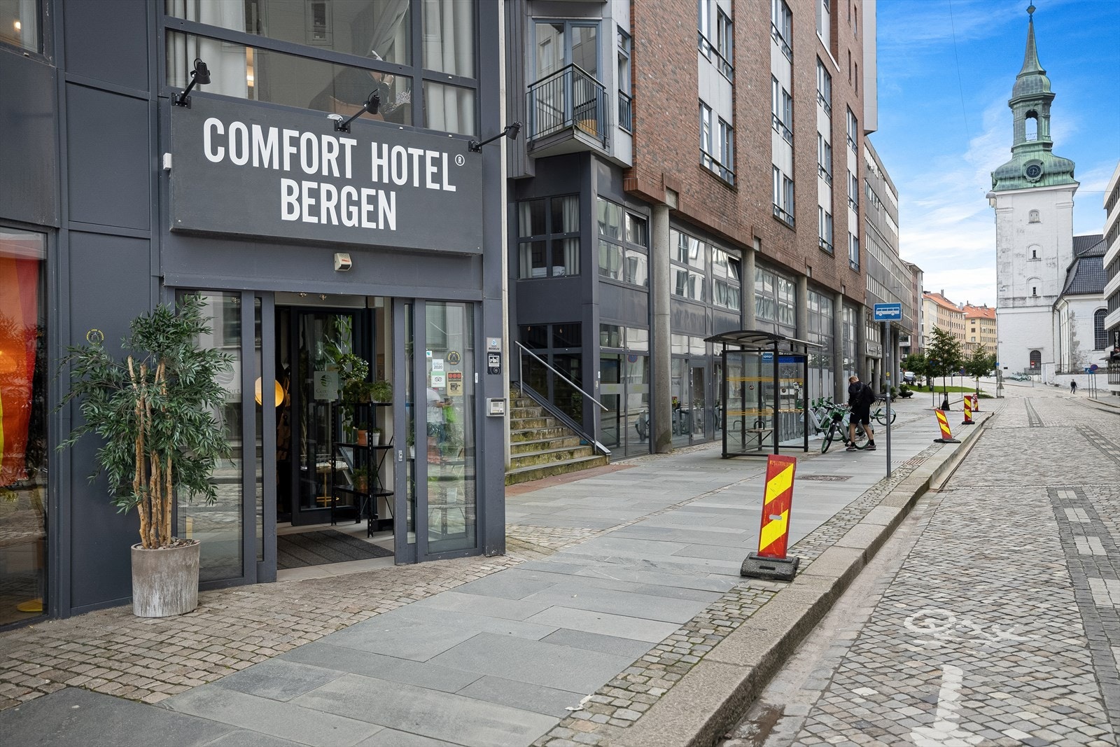 Comfort Hotel på Nordnes Galleribilde