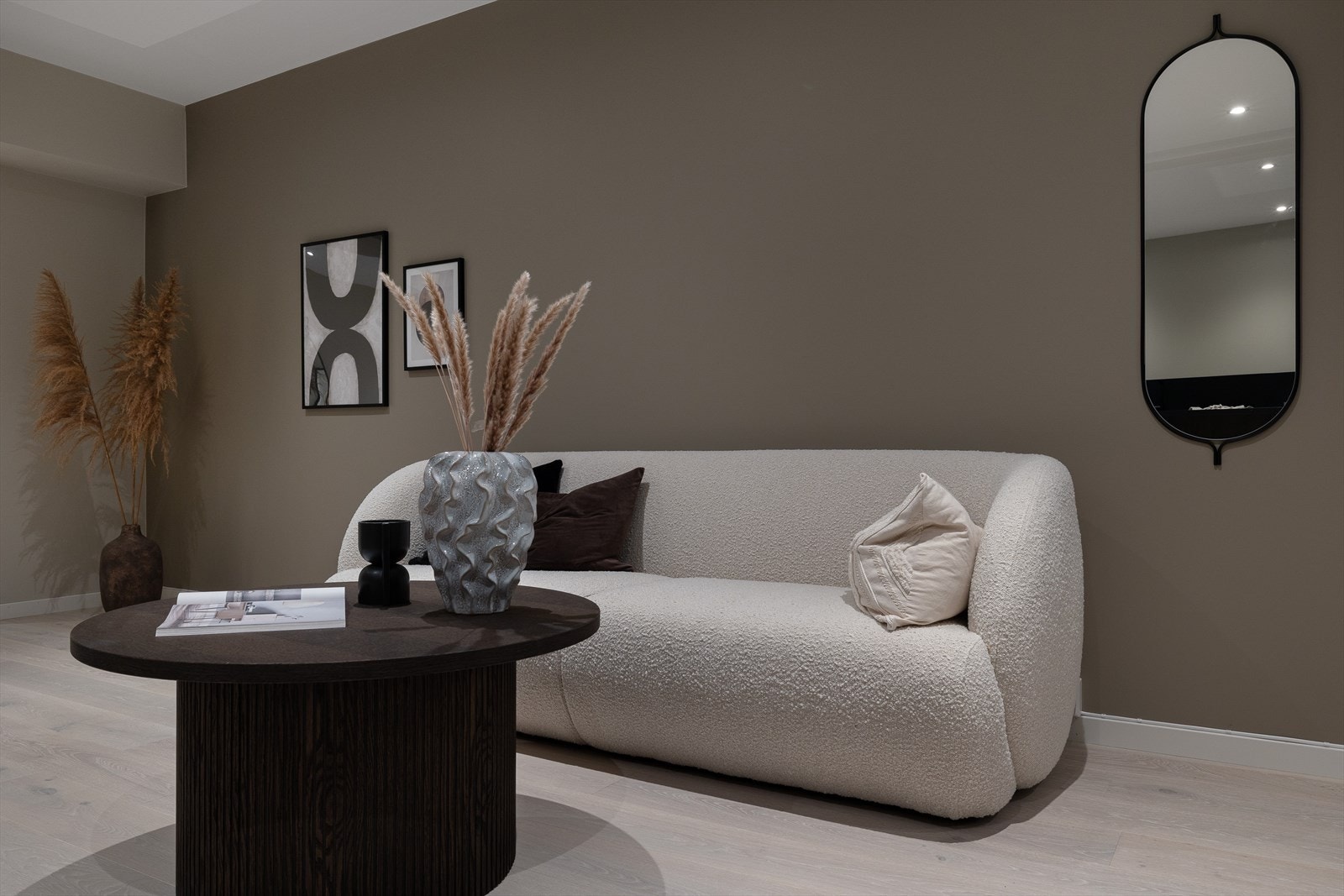 Tenk å slappe av her etter en dag på jobb eller skole Galleribilde