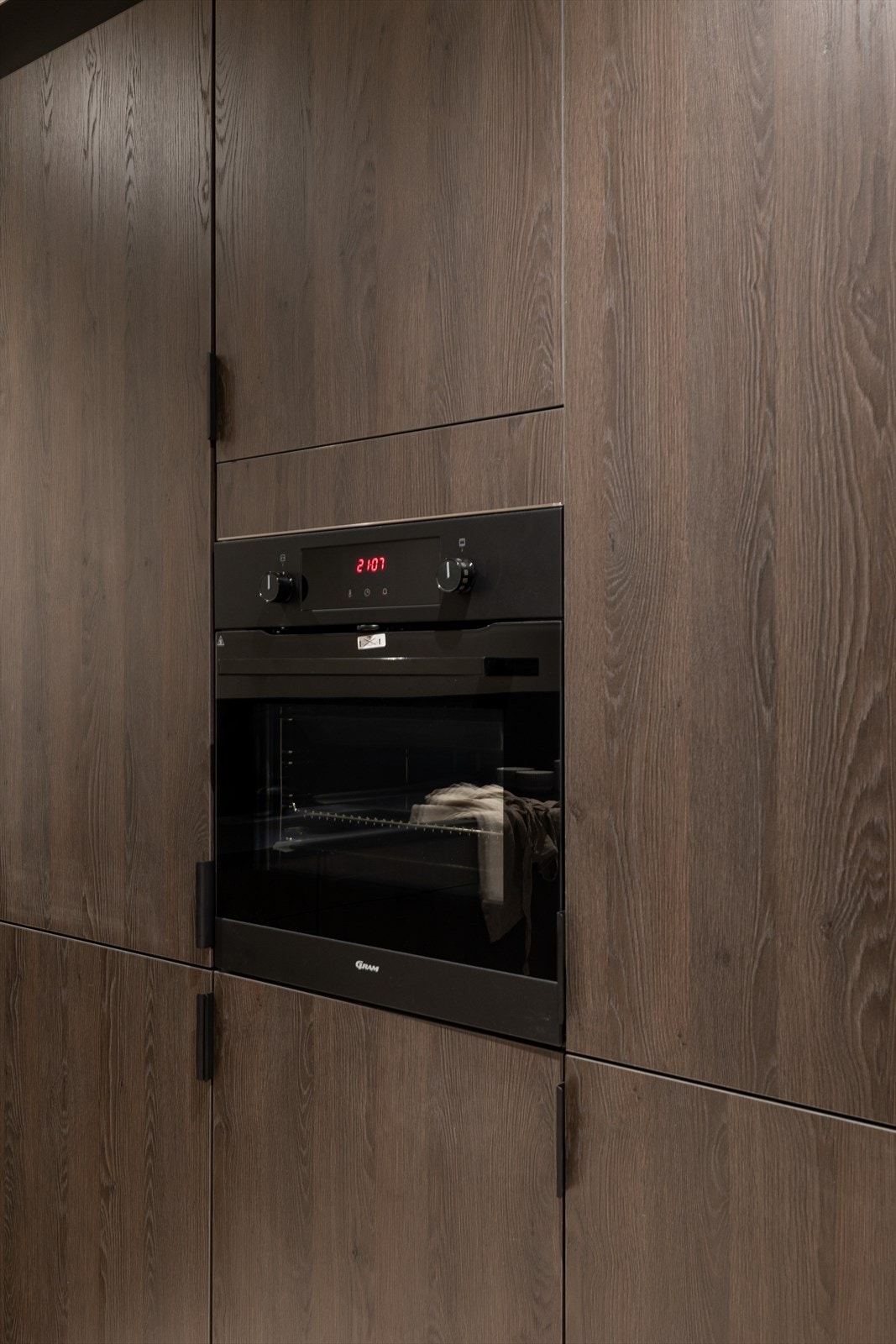 Integrerte hvitevarer Galleribilde