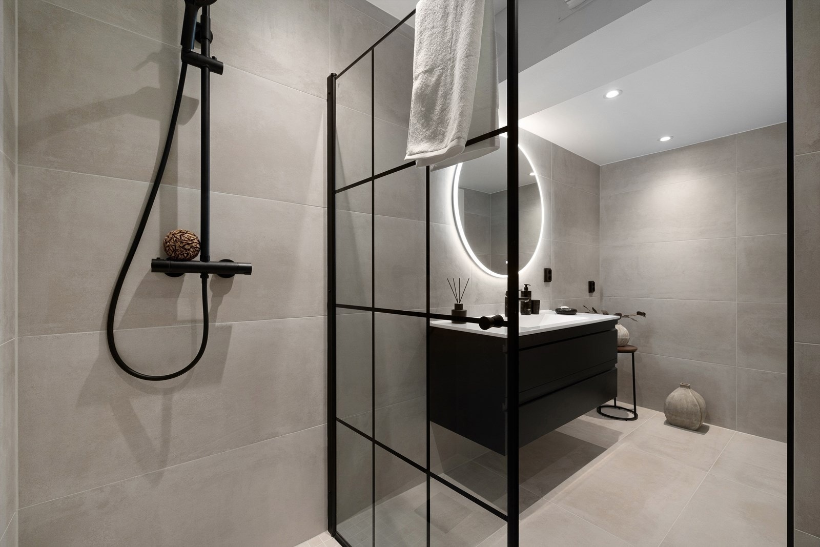 Leilighetens "spa avdeling" Galleribilde