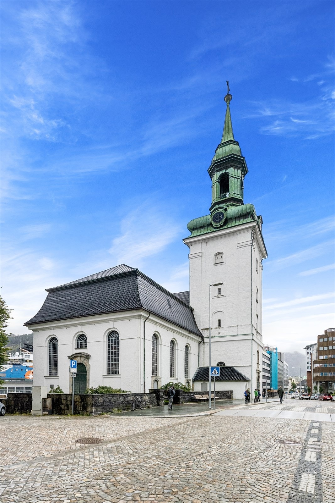 Nykirken Galleribilde