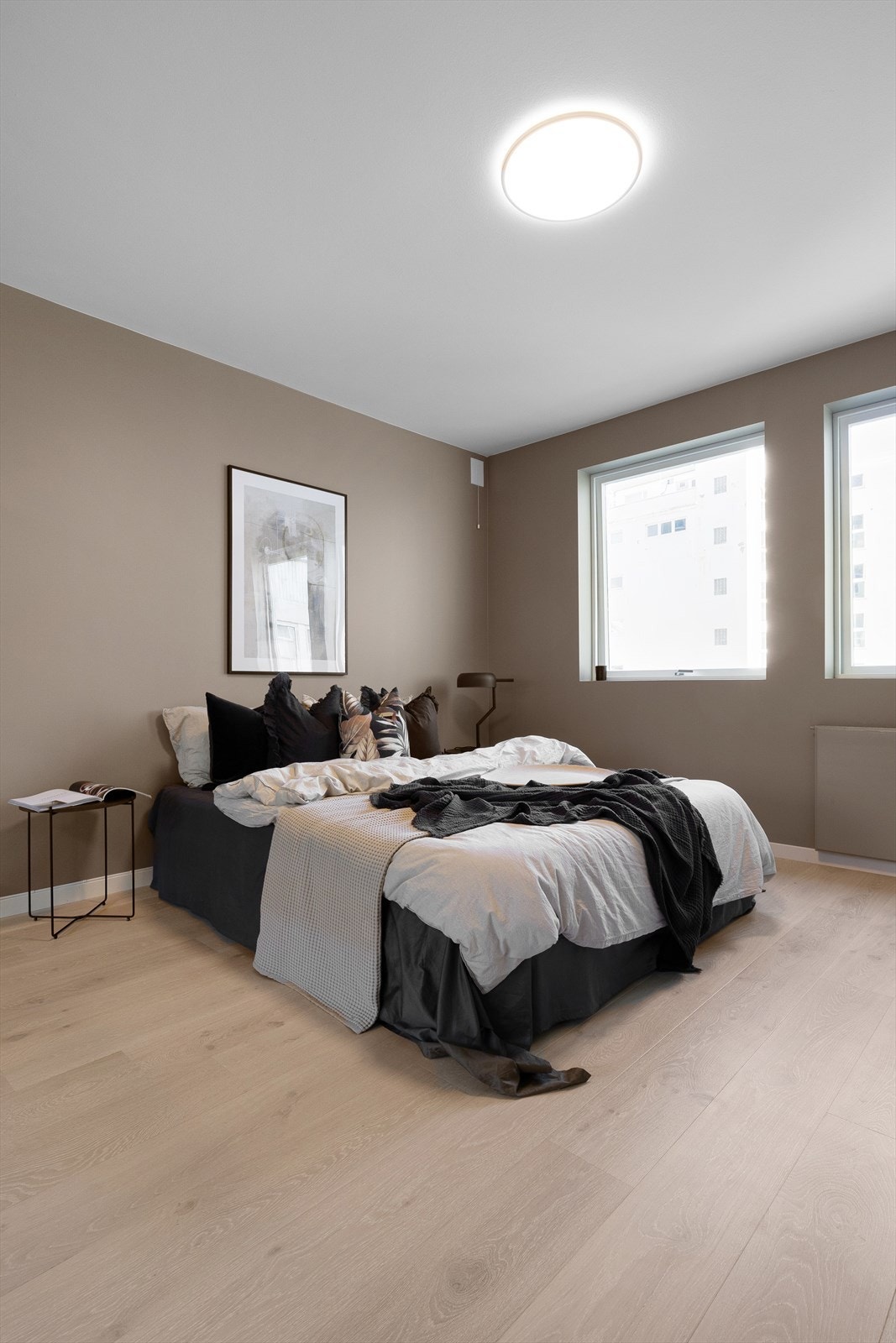 Tidløse fargekombiasjoner Galleribilde