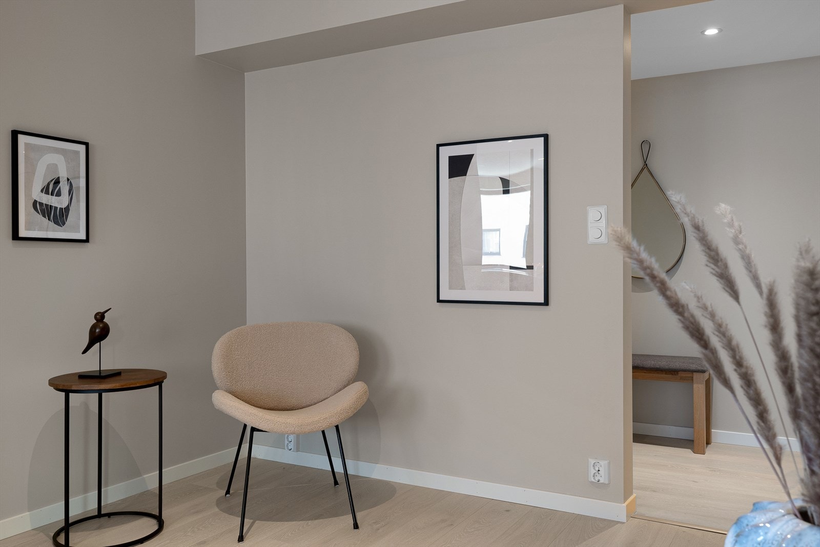 Lesekroken Galleribilde