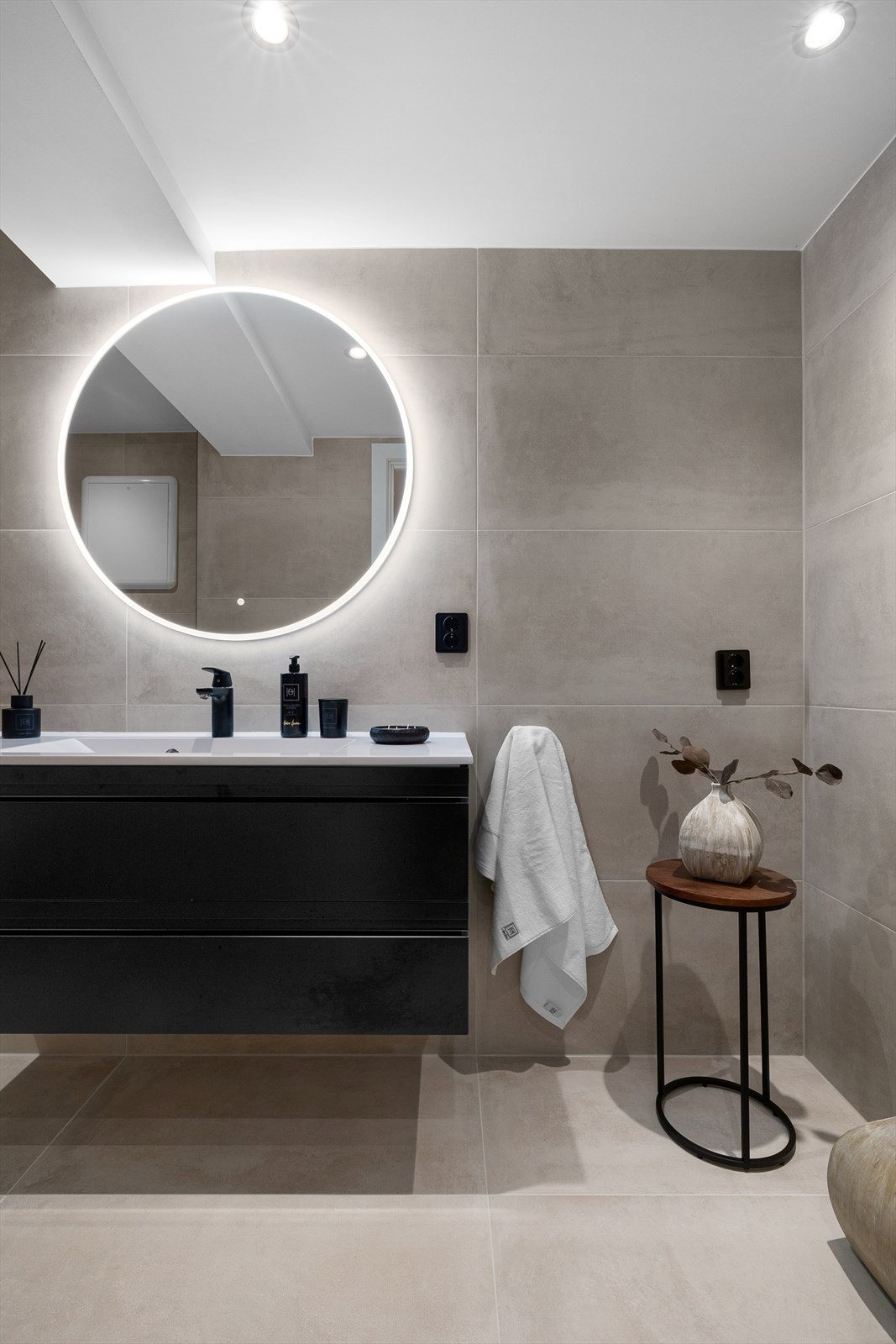 Tenk å starte dagen her Galleribilde