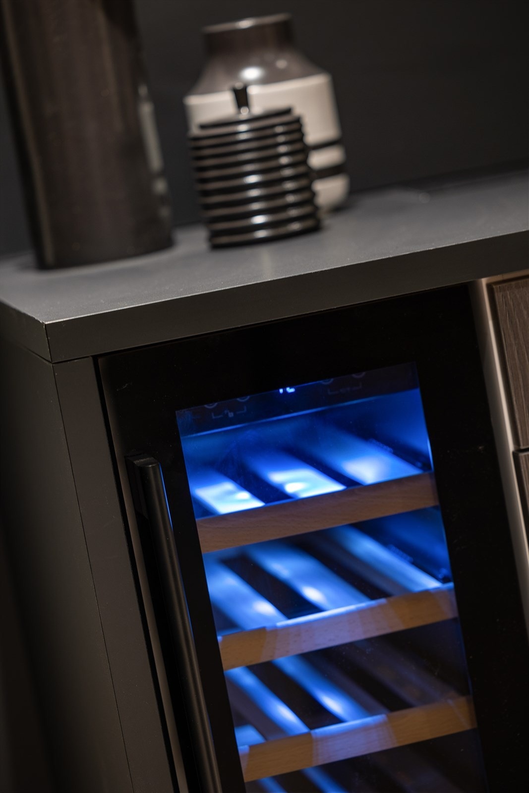 Integrert vinskap Galleribilde