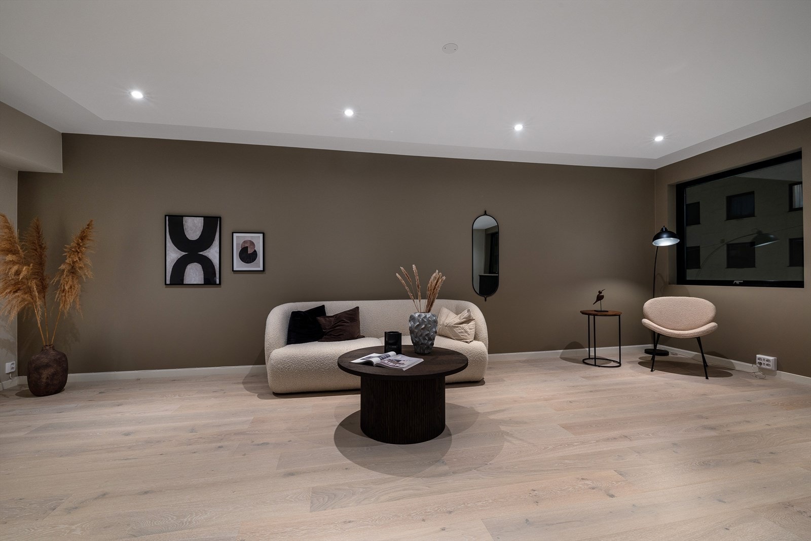 Tenk å slappe av her... Galleribilde