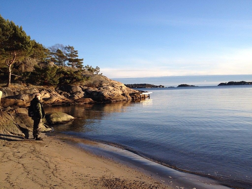 Nærhet til skjærgård Galleribilde