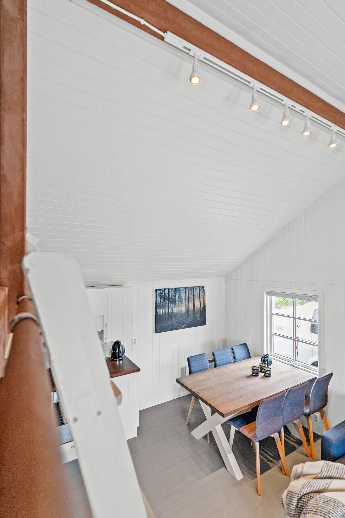 Oversikt fra hems Galleribilde