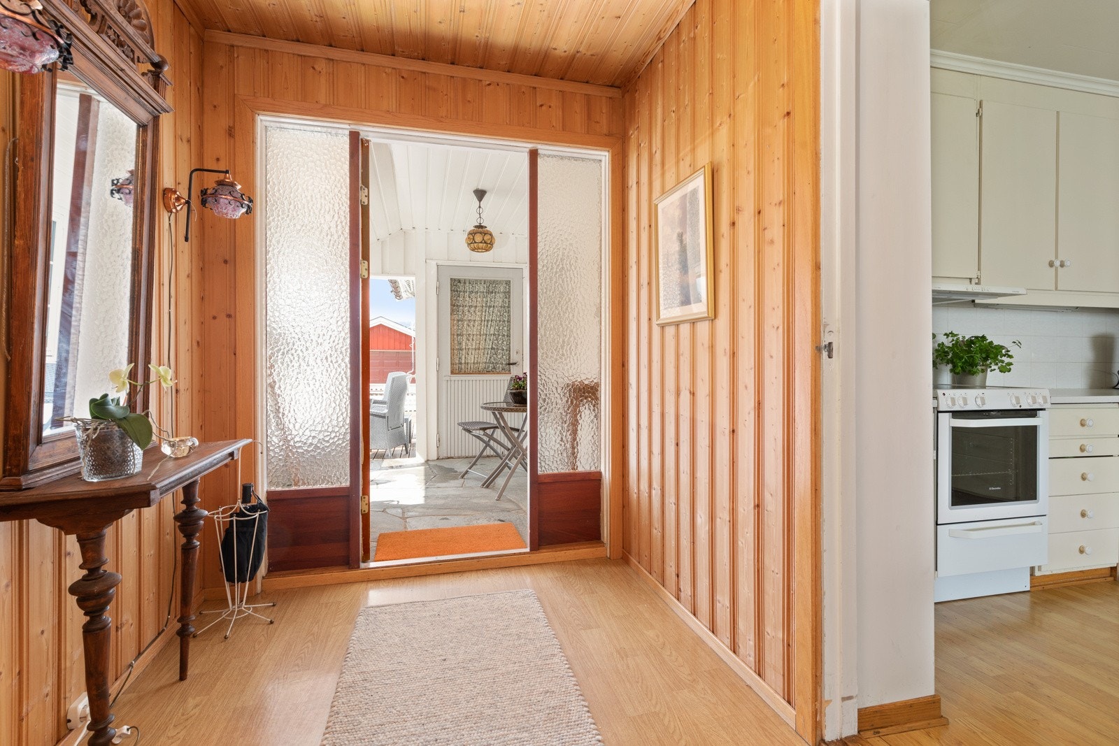 Velkommen inn! Galleribilde