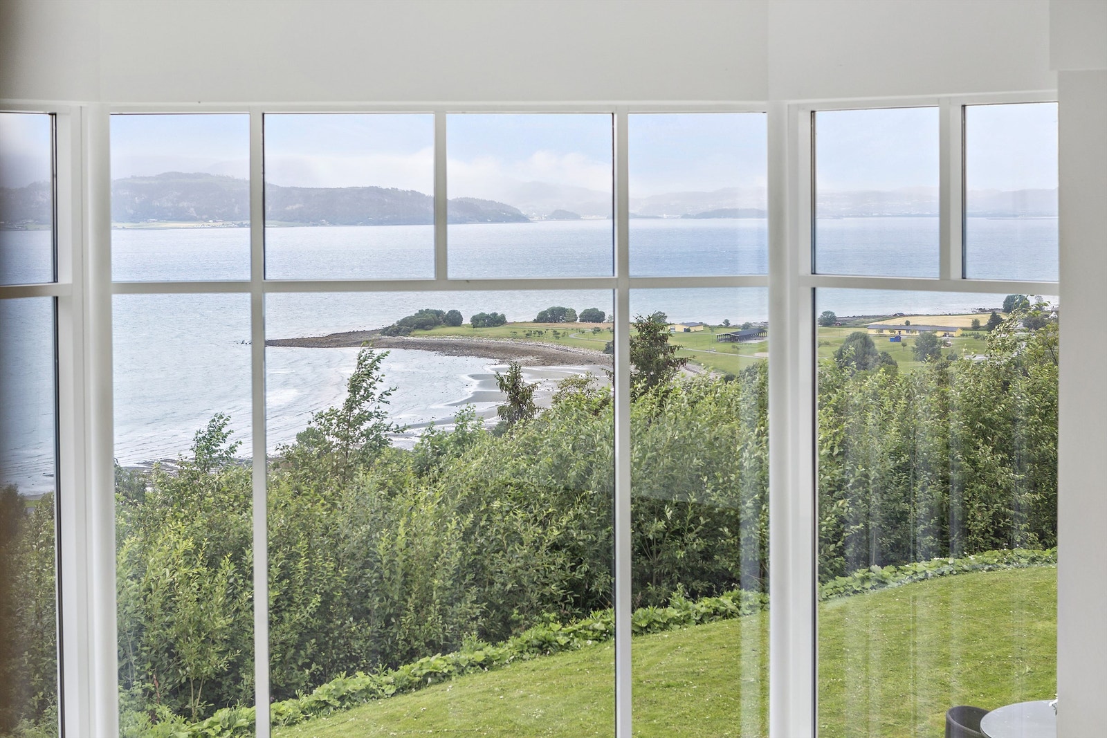 Utsikt mot Midtsandtangen. Galleribilde