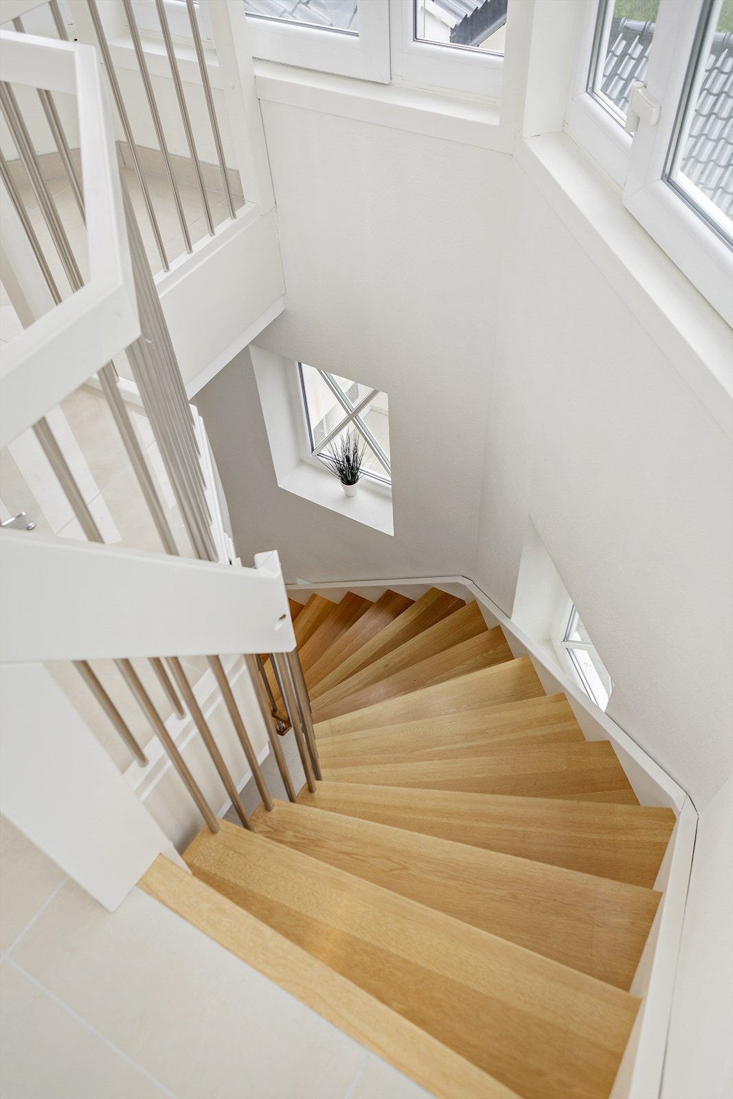 Fra tårnrommet. Galleribilde