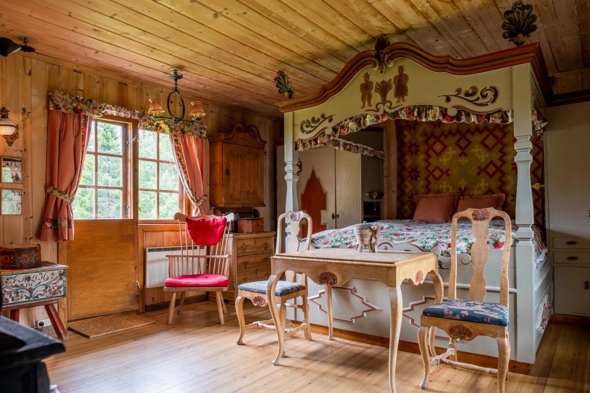 Soverom 1 Galleribilde