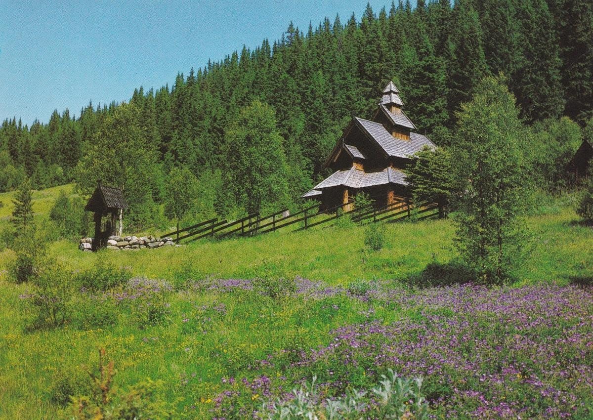 Privat vigslet kapell. Galleribilde