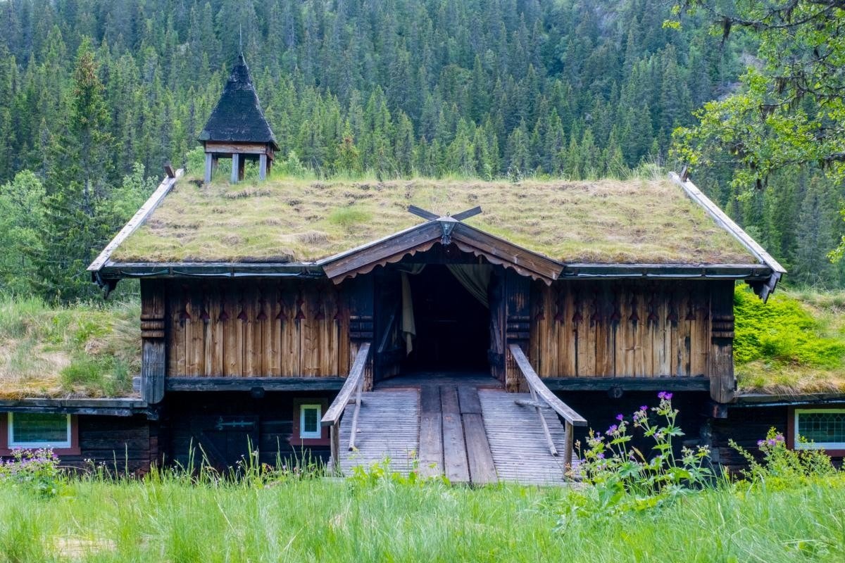 Låvebrua Galleribilde