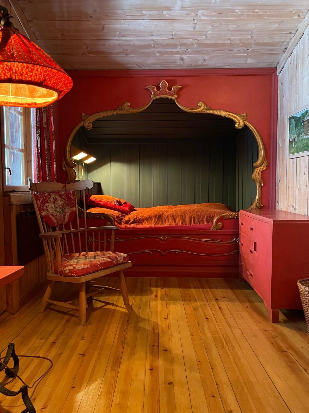 Soverom 2 i 2 etg. Galleribilde