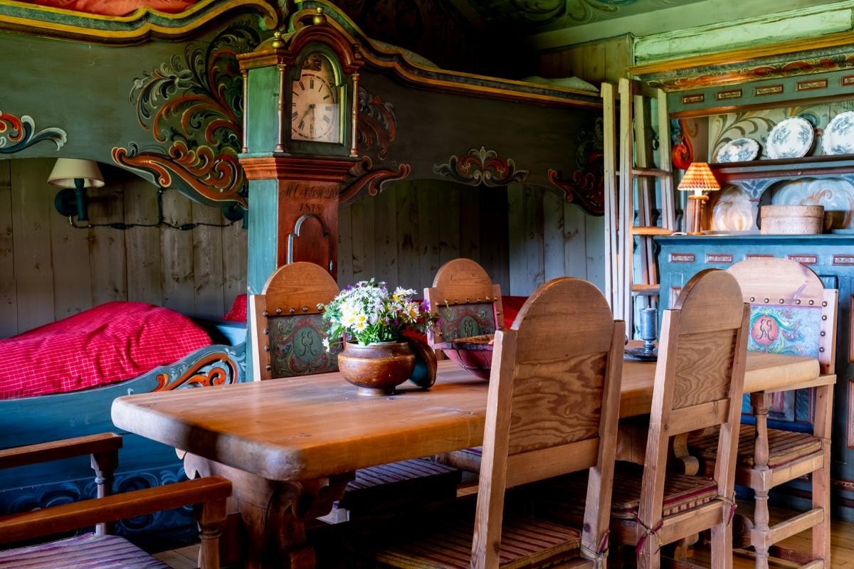 "Manneheimen" i Gamlestua Galleribilde