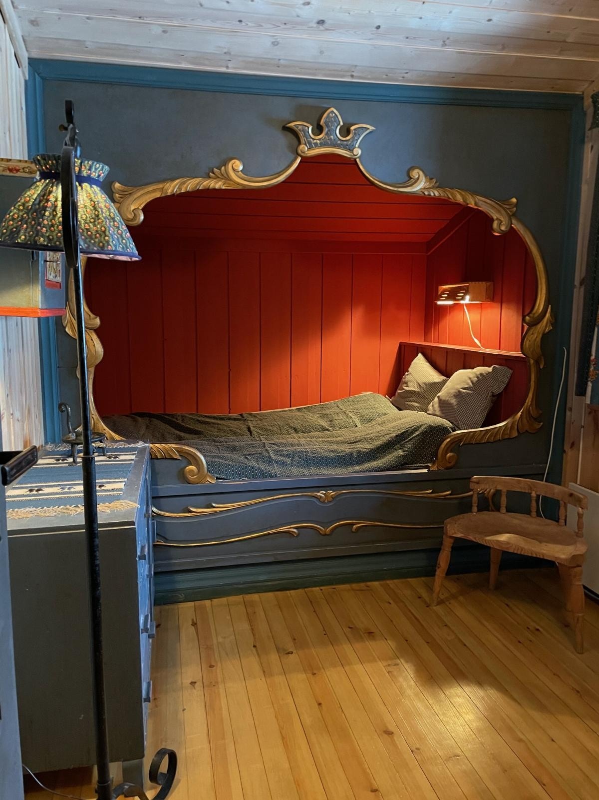 Soverom 3 i 2 etg. Galleribilde