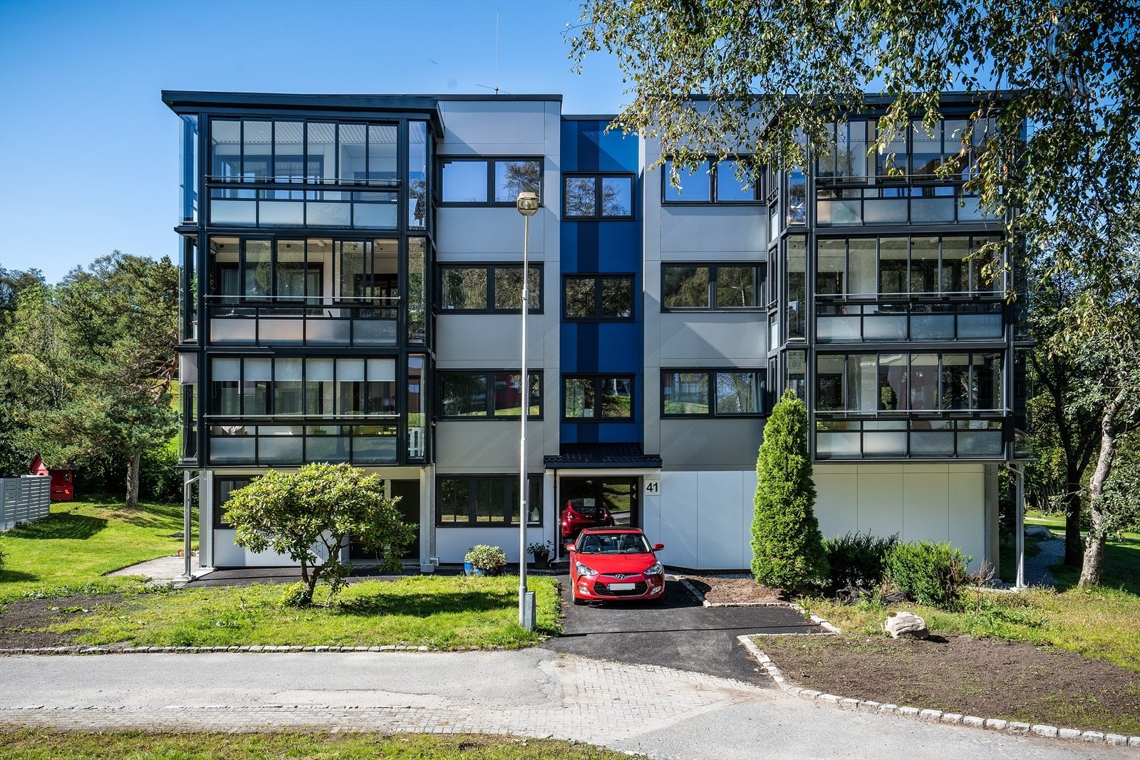 GARANTI presenterer Dag Hammarskj.vei 41 Galleribilde