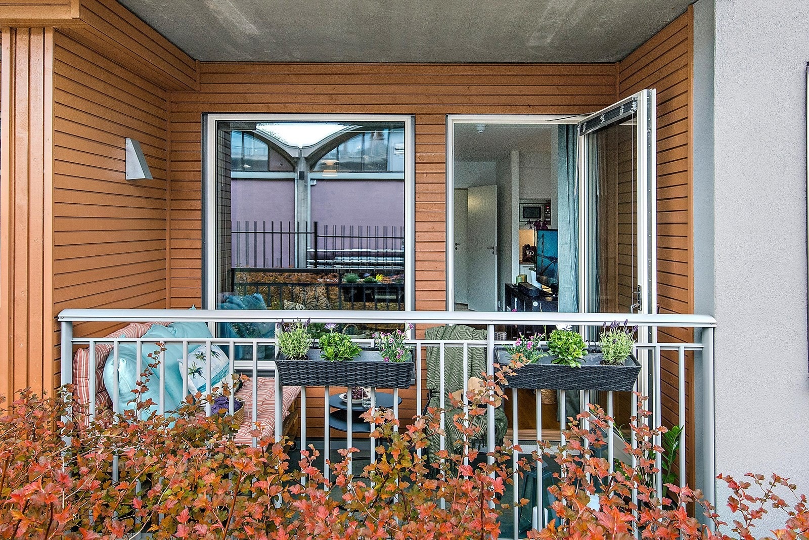 Ingen innsyn fra naboer Galleribilde