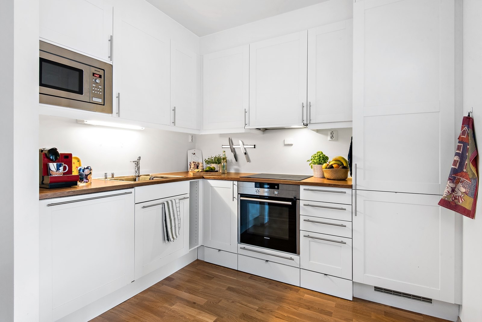 Pent Sigdal kjøkken Galleribilde