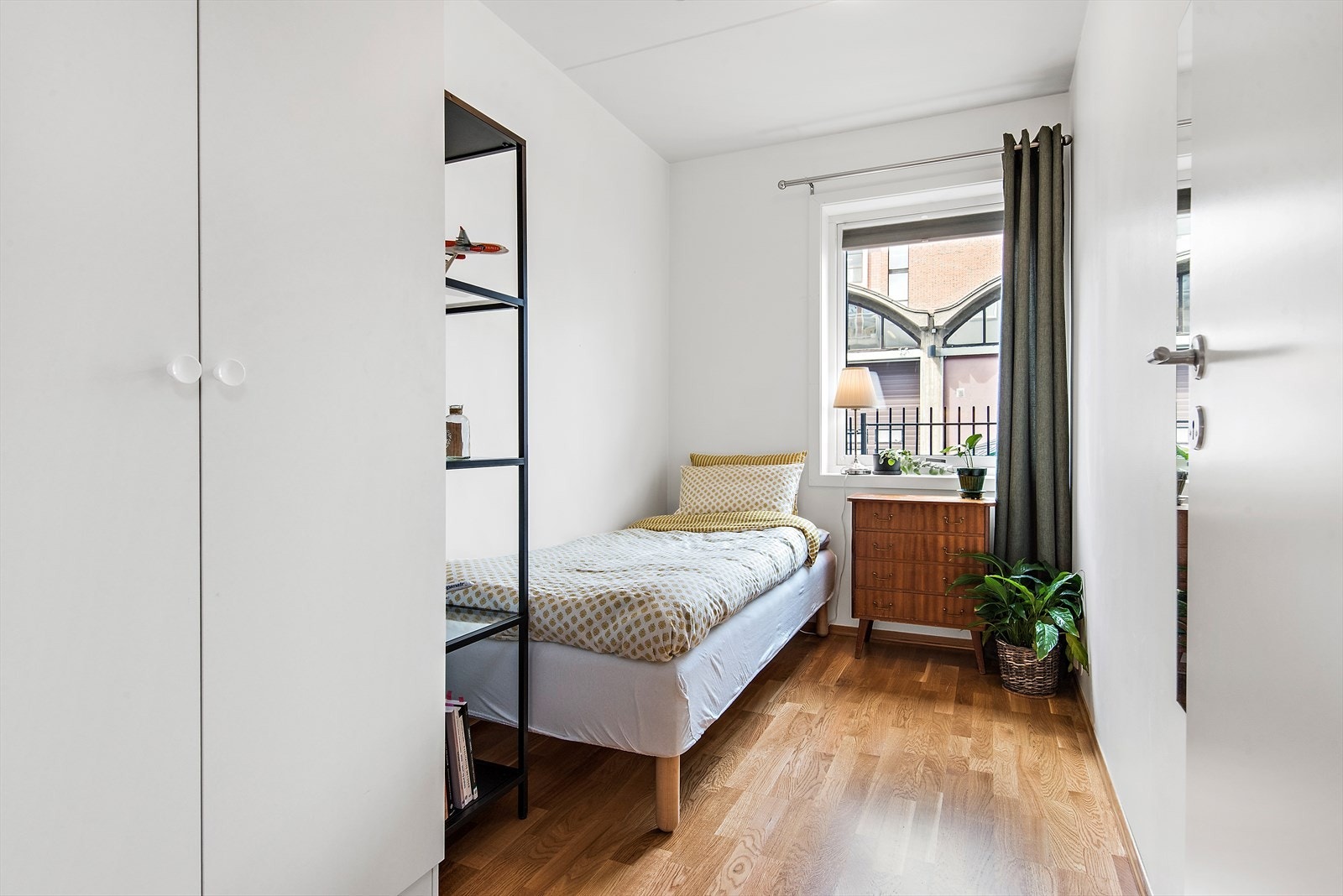 Soverom 2 perfekt som gjesterom, kontor eller barnerom Galleribilde