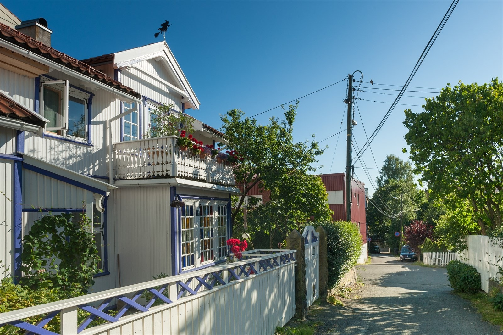 Rodeløkka Galleribilde