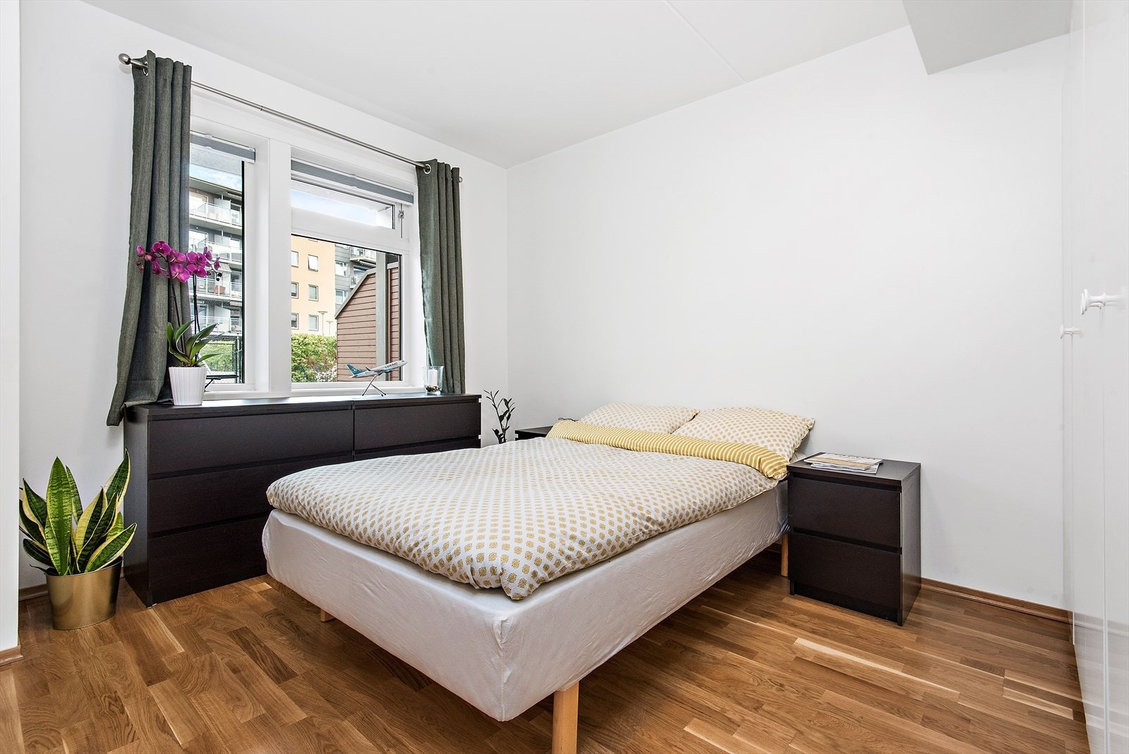 Stort hovedsoverom Galleribilde