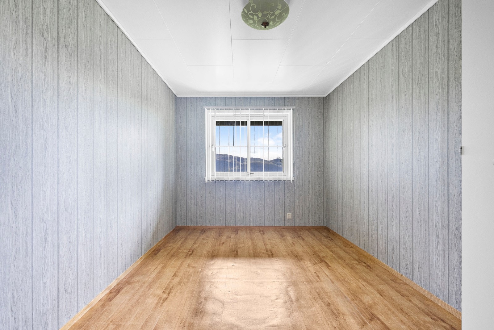 Soverommet i underetasjen. Galleribilde