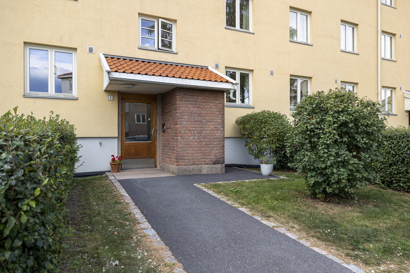 Fasaden Galleribilde