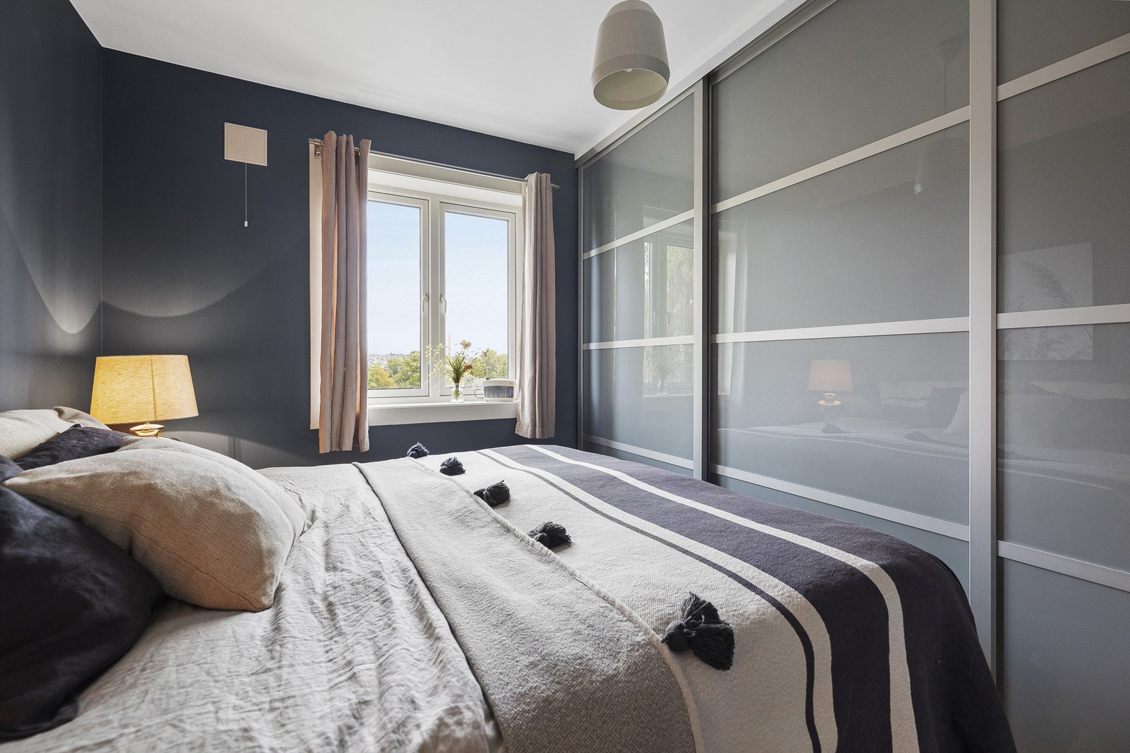 Hovedsoverommet Galleribilde