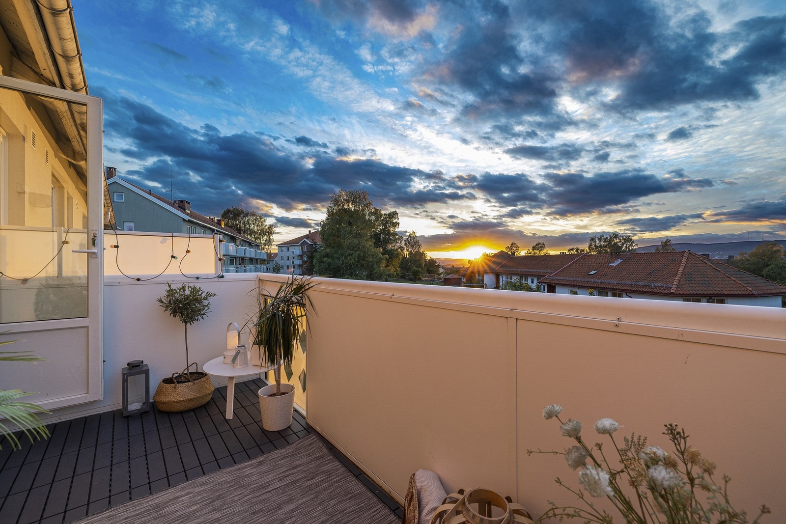 Velkommen til en herlig 3-roms over 2 plan på Keyserløkka - presentert av Morten Frølich v/Eiendomsmegler Krogsveen avd. Hasle Galleribilde