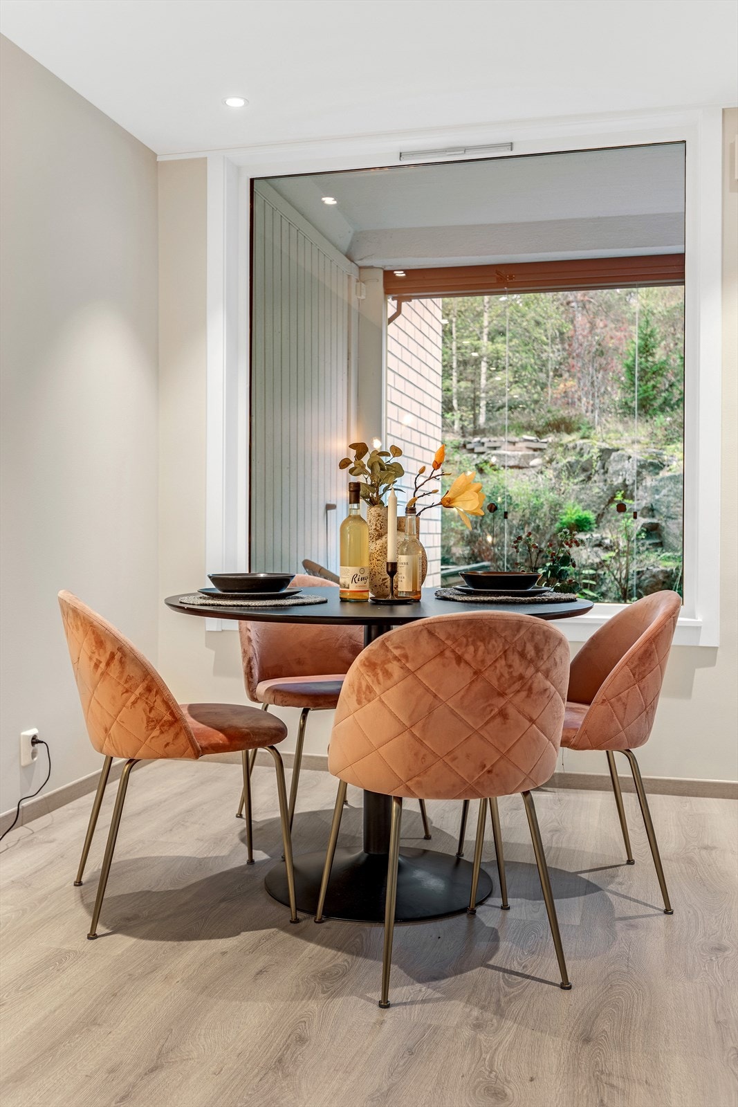 Spiseplass Galleribilde