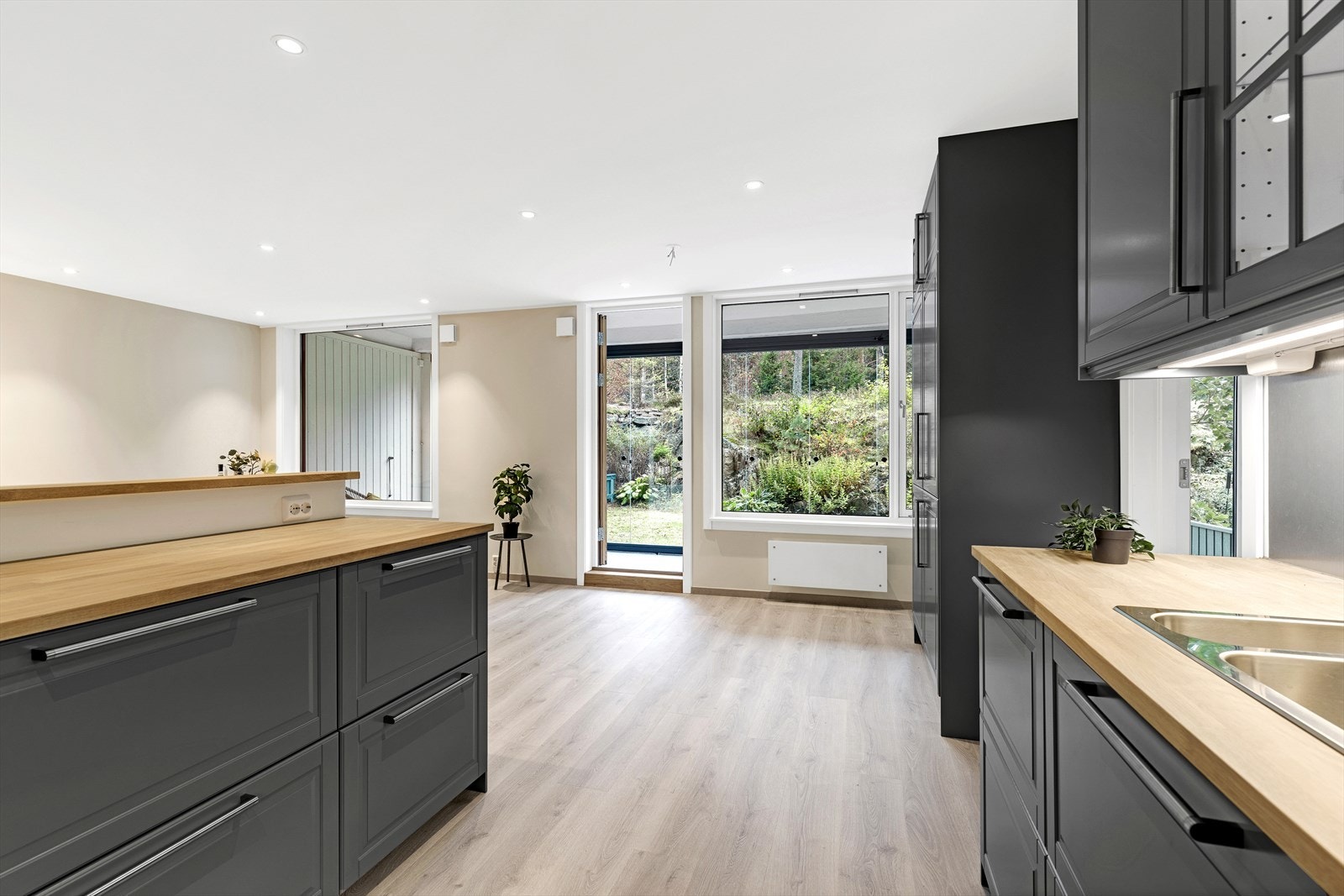 IKEA kjøkkeninnredning fra 2021. Galleribilde