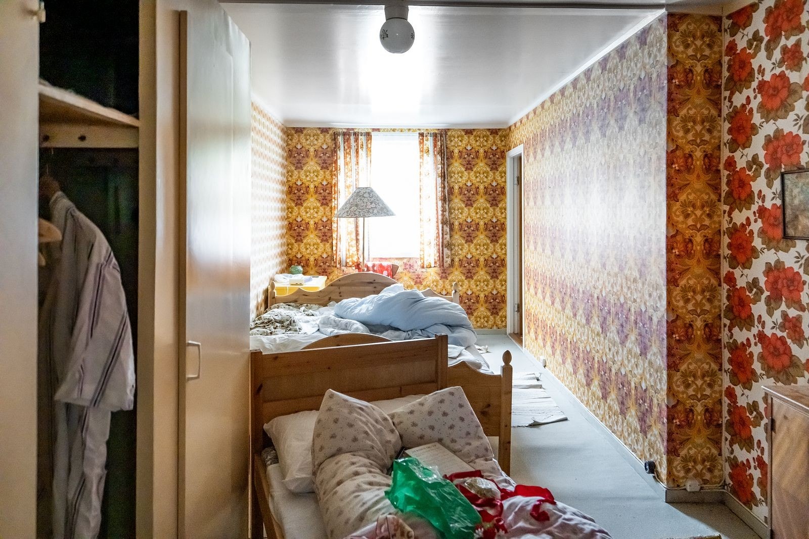 Soverom Galleribilde