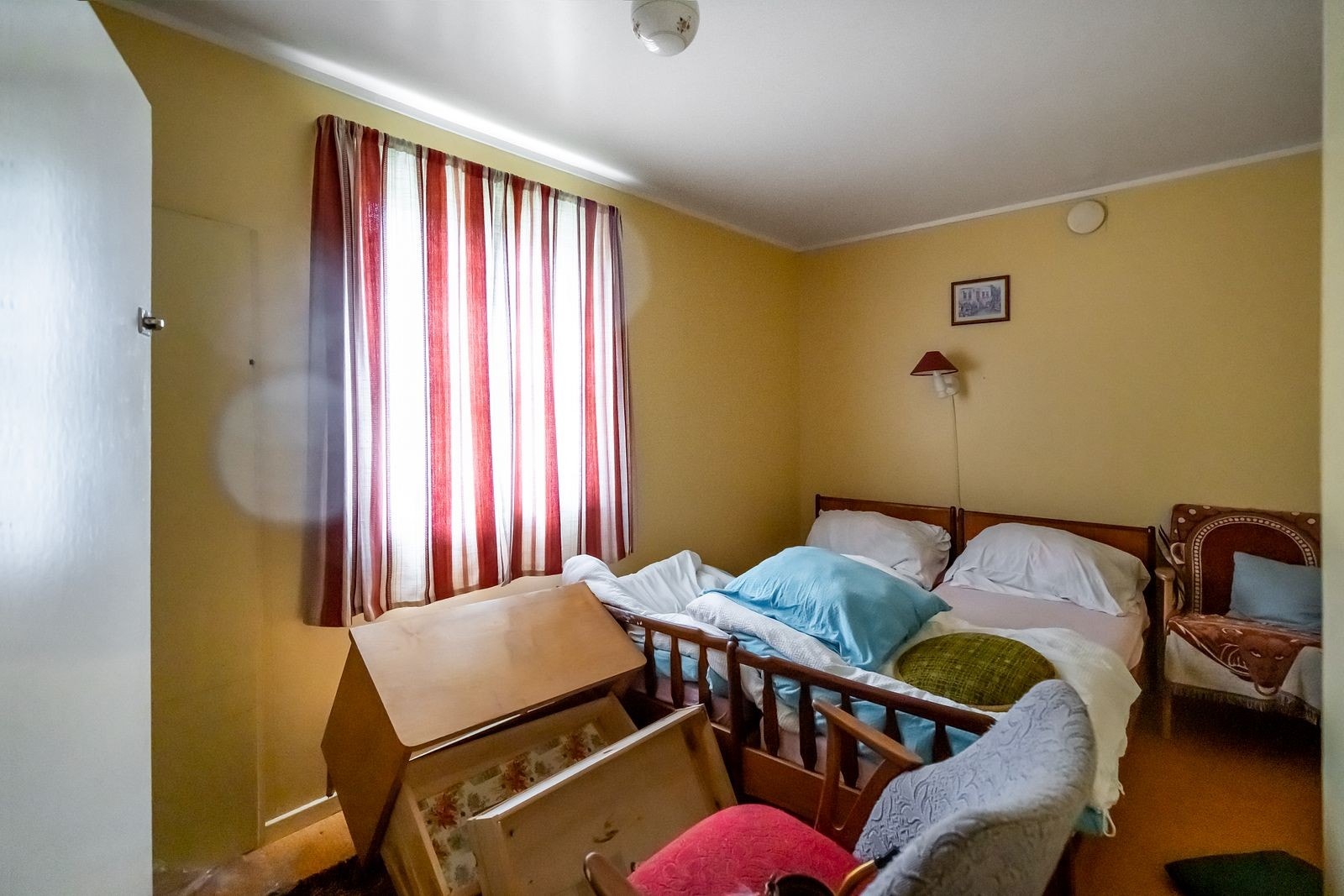 Soverom Galleribilde