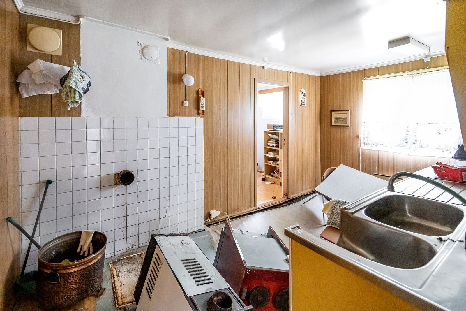 Kjøkken Galleribilde