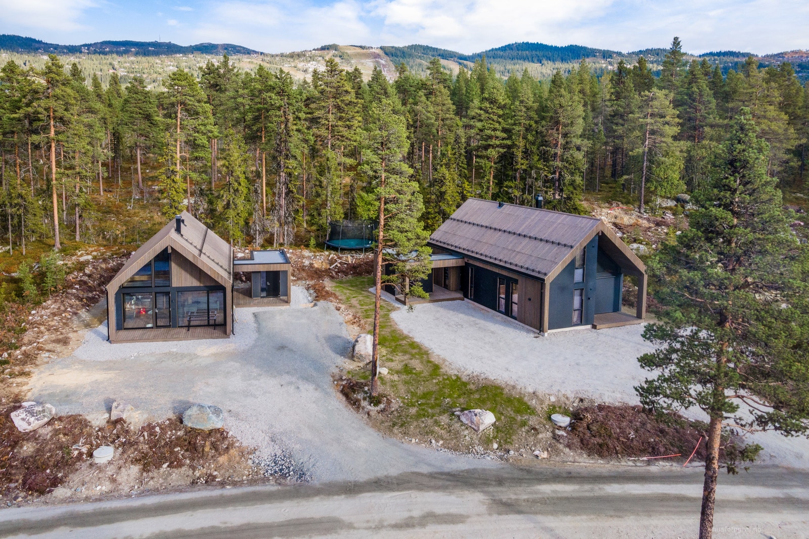 A1 og B2 Galleribilde